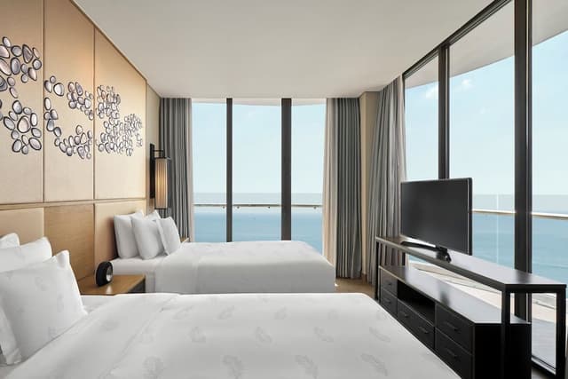 Room, 3 Bedrooms, Ocean View (Residence)