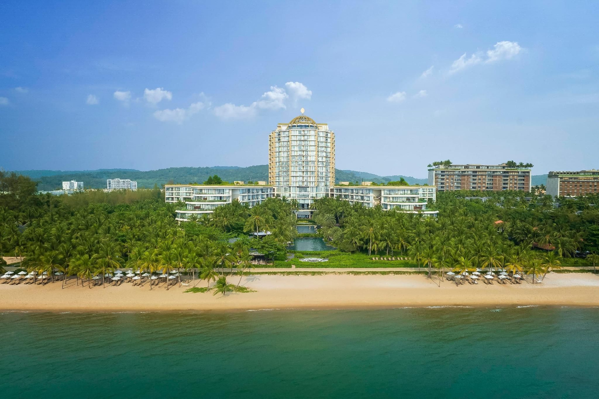 อินเตอร์คอนติเนนตัล ฟูก๊วก ลองบีช รีสอร์ต (InterContinental Phu Quoc Long Beach Resort)0