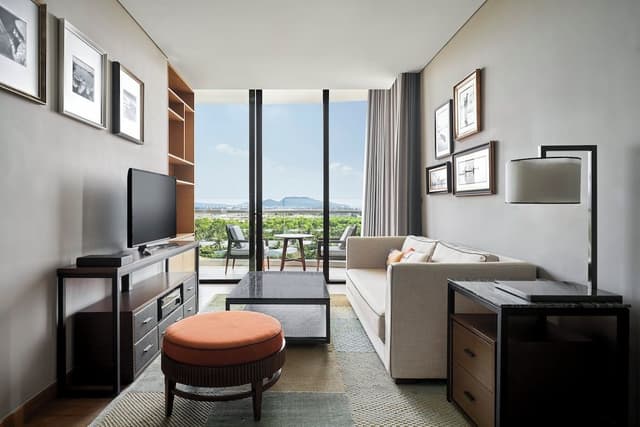 Room, 2 Bedrooms (Residence)