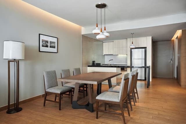 Room, 3 Bedrooms, Ocean View (Residence)