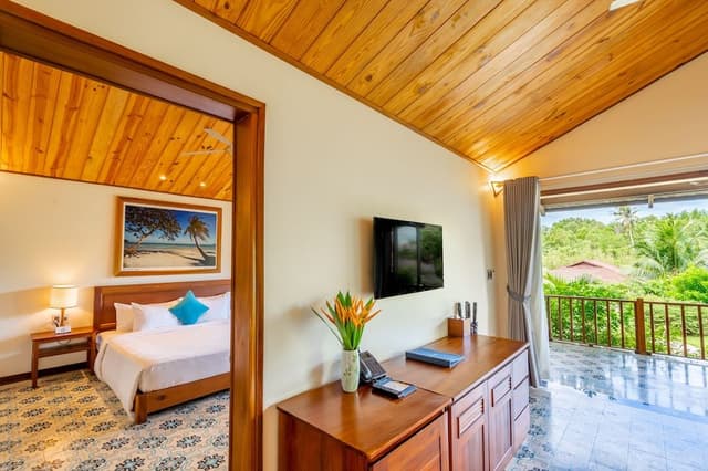 Camia Villa 2 Bedrooms with Terrace