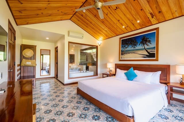 Camia Villa 2 Bedrooms with Terrace