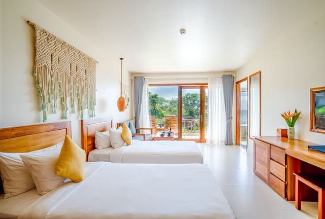 Premium Deluxe Ocean View