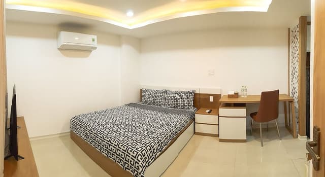 Superior Studio, 1 Double Bed, Non Smoking