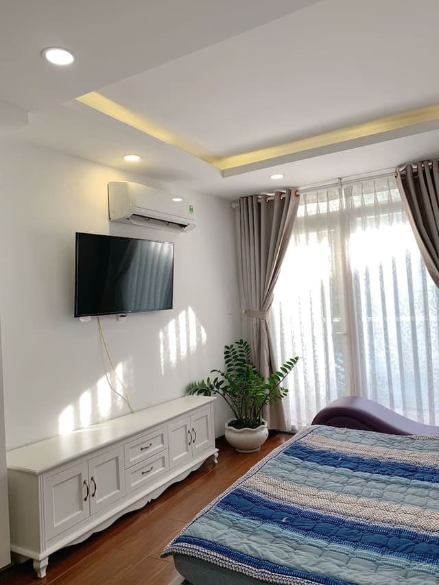 Deluxe Double Room, Balcony