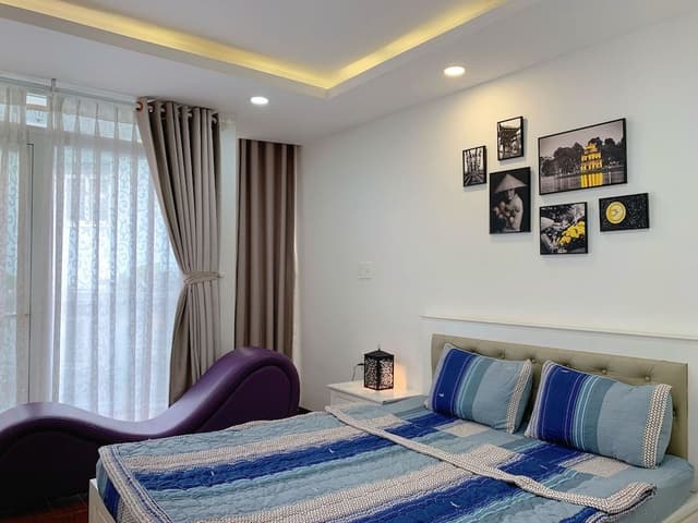 Deluxe Double Room, Balcony