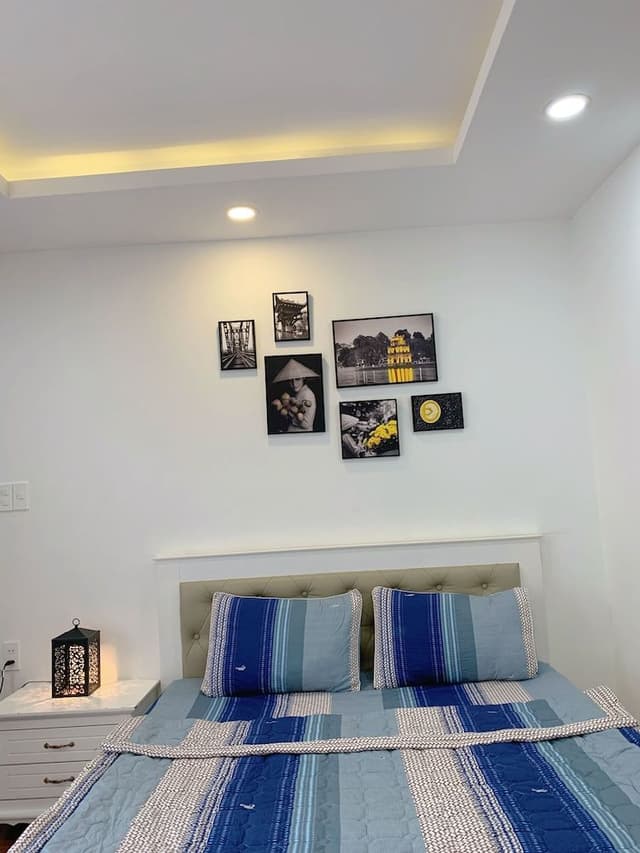 Deluxe Double Room, Balcony