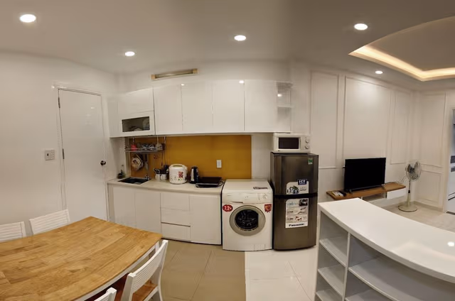 Deluxe Apartment, 2 Bedrooms
