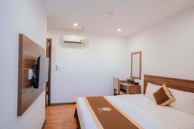 Basic Double Room