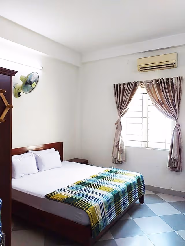 City Double Room