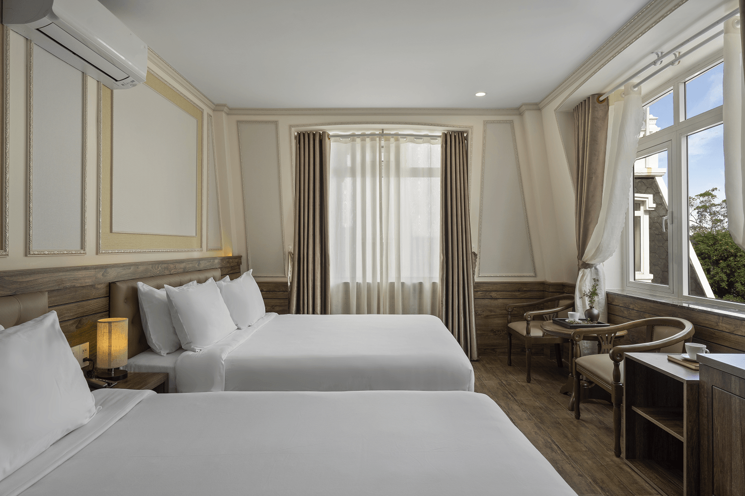 โรงแรมนิวไลฟ์ ดาลัต (New Life Hotel Dalat)3