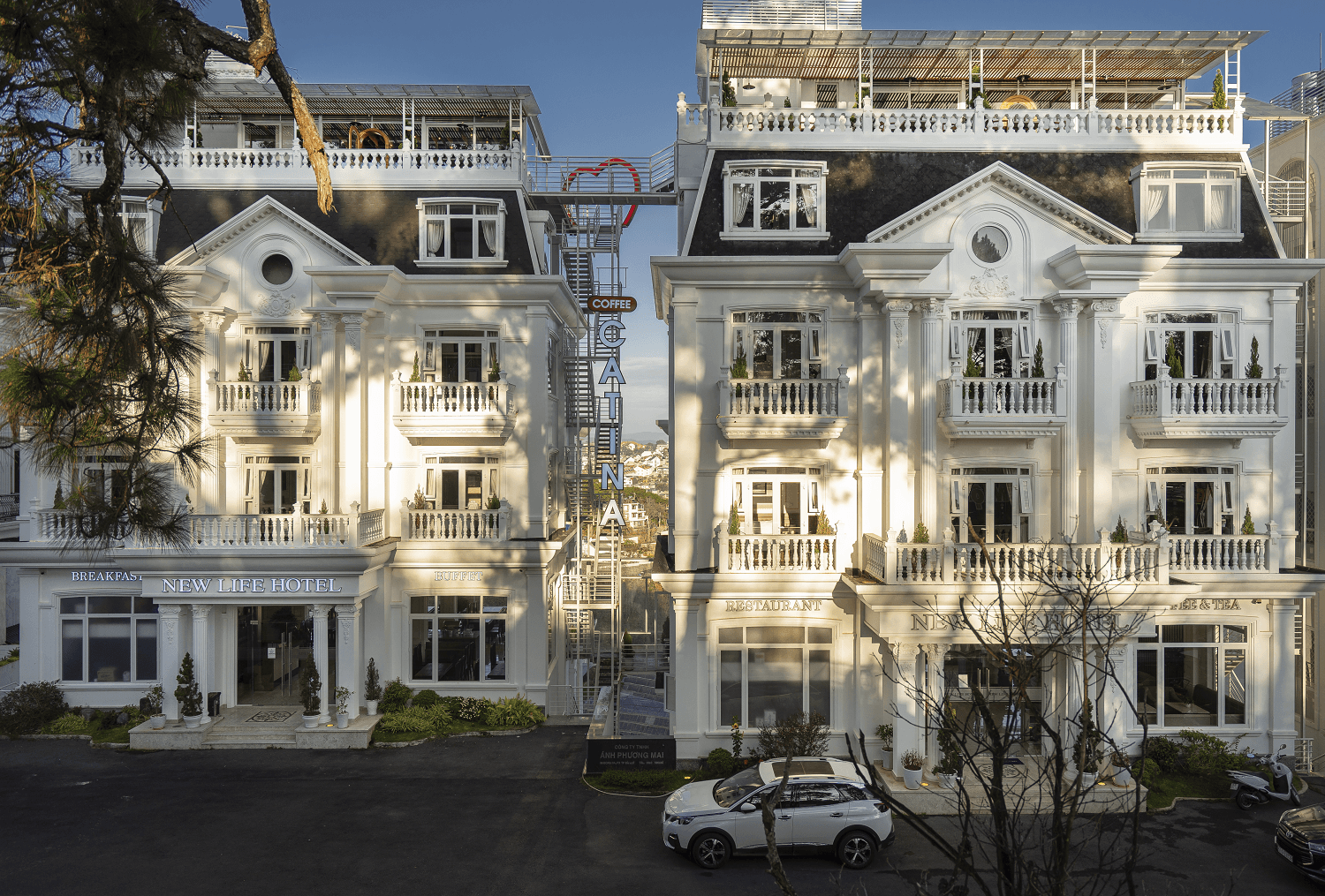 New Life Hotel Dalat New Life Hotel Dalat