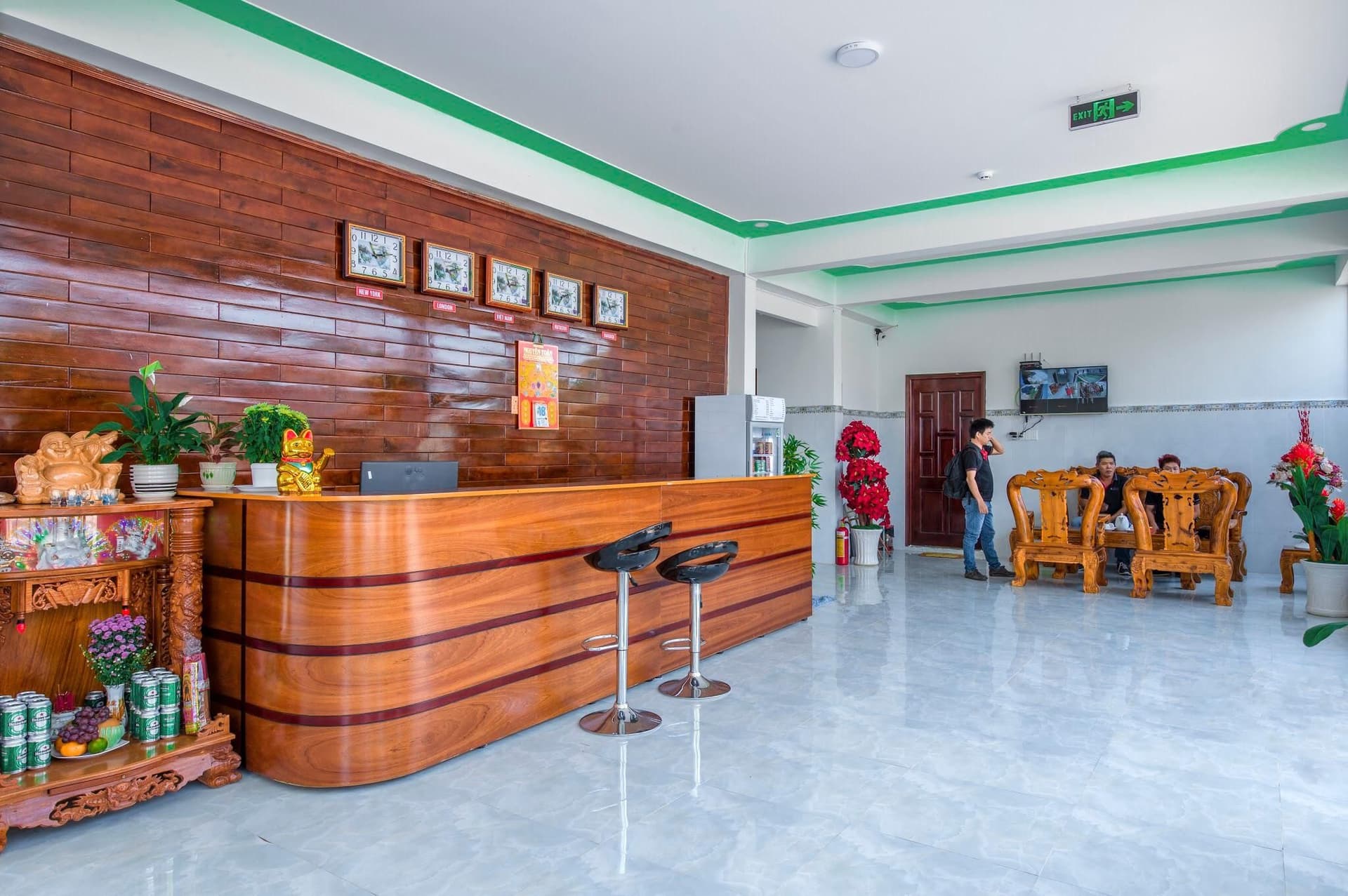 Nguyen Toan Hotel Nguyen Toan Hotel