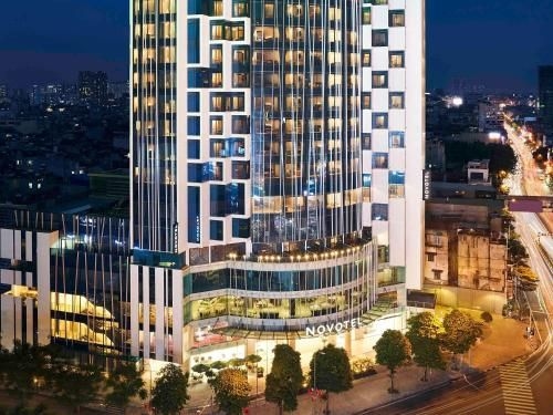 โนโวเทล ฮานอย ทัยฮา (Novotel Hanoi Thai Ha)0