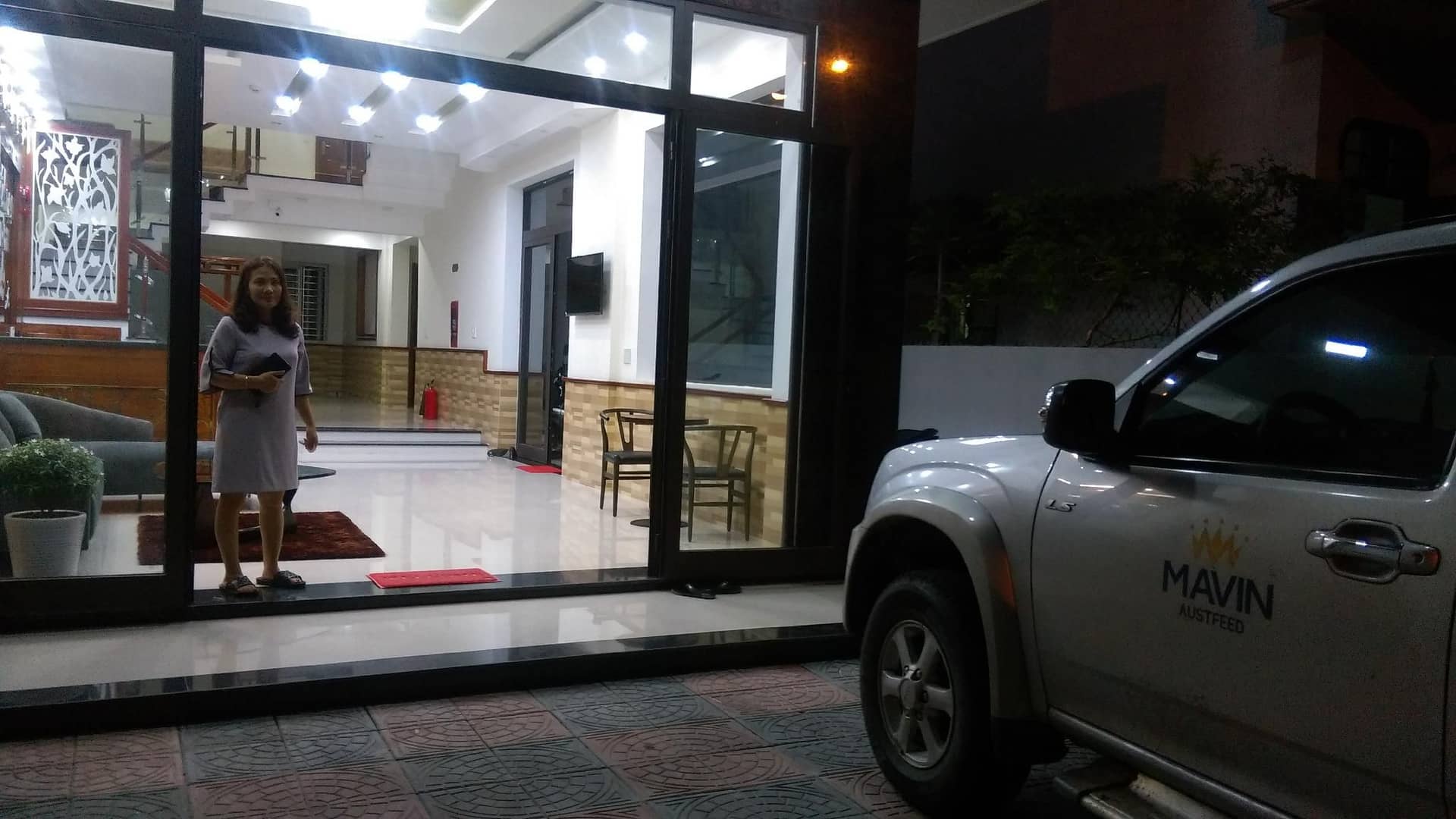 Hoang Dat Hotel Hoang Dat Hotel