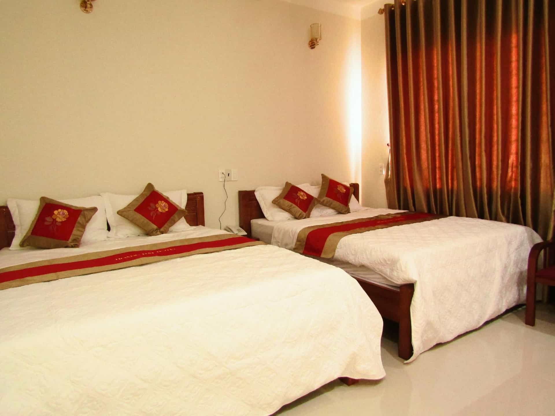 Hoang Dat Hotel Hoang Dat Hotel
