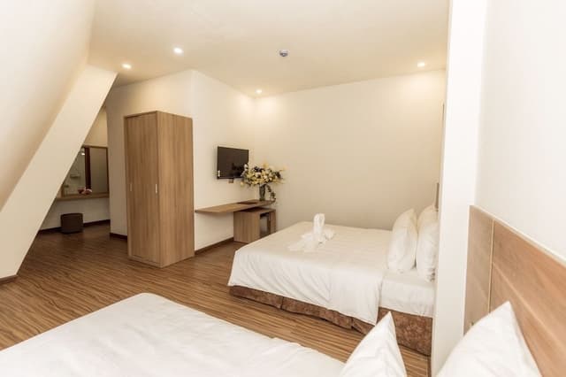 Deluxe Triple Room