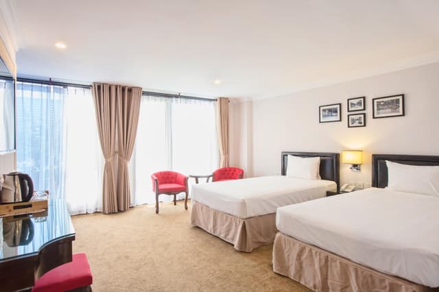 Suite Twin Room