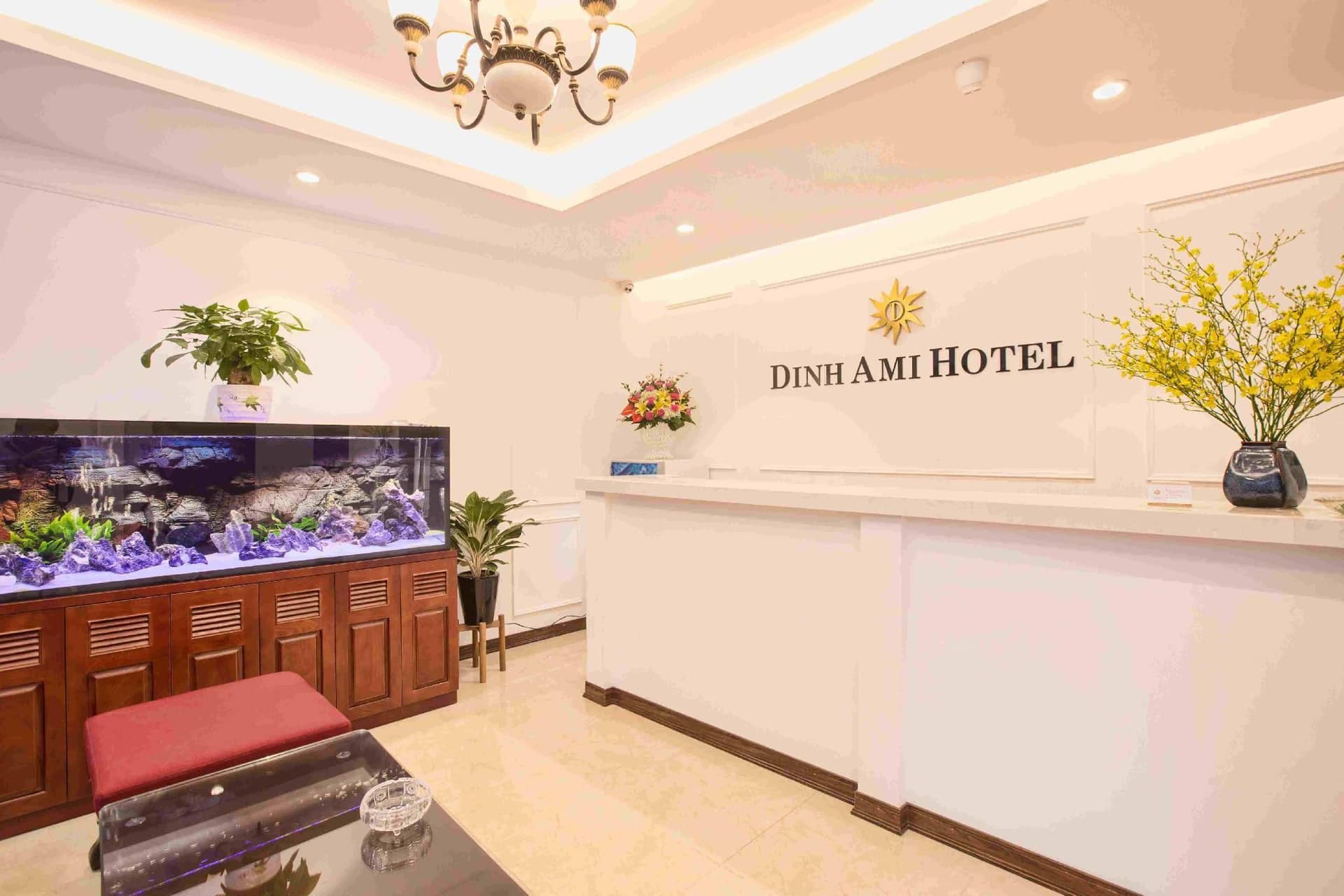Dinh Ami Hanoi Hotel Dinh Ami Hanoi Hotel