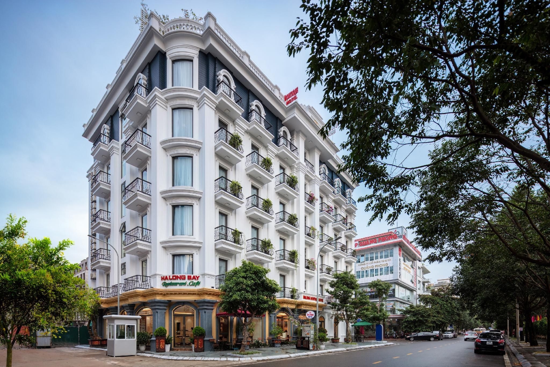 ฮาลอง บูทิก โฮเทล (Halong Boutique Hotel)3