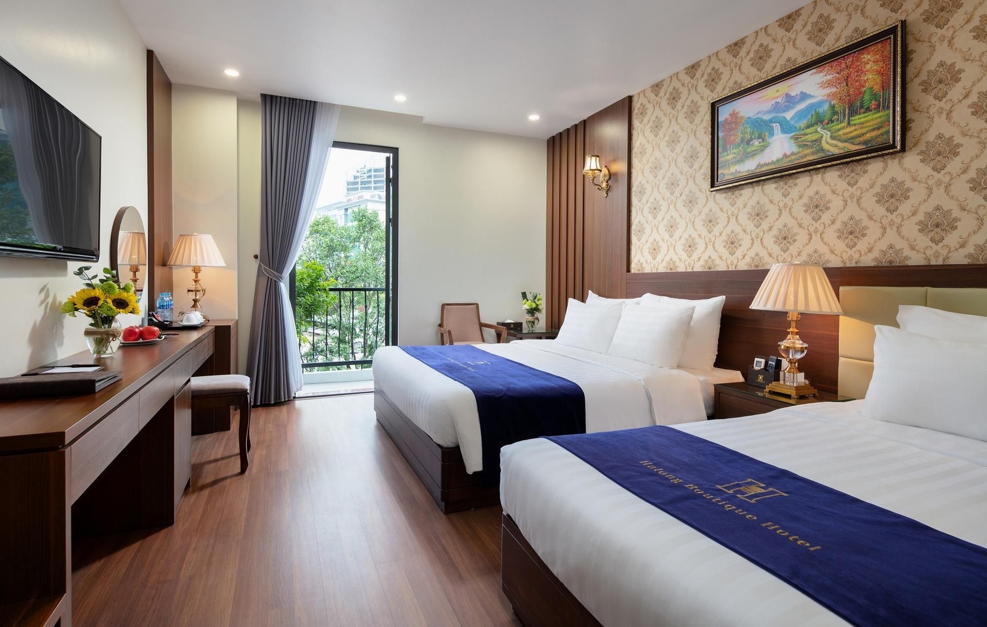 ฮาลอง บูทิก โฮเทล (Halong Boutique Hotel)2