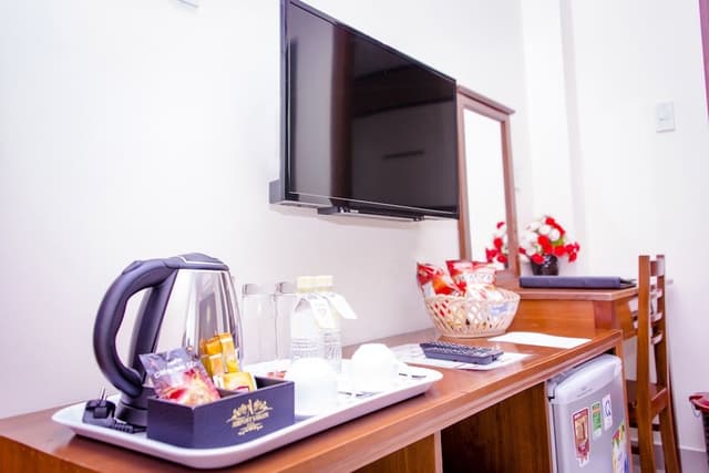 Superior Double Room with Window