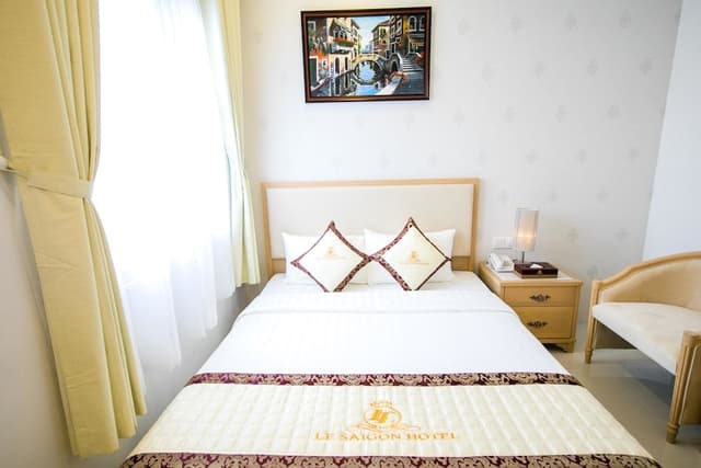 Superior Double Room with Window