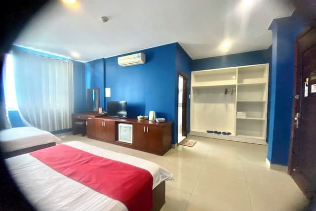 Family Quadruple Room