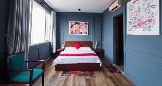 Family Quadruple Room