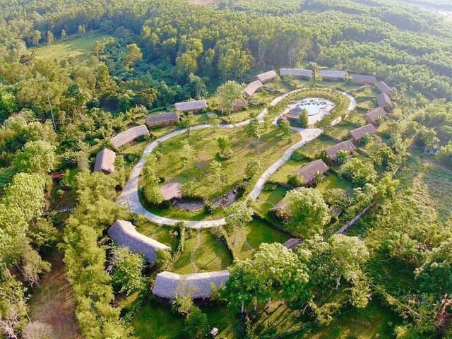 Bungalow 2 Bedroom - Daily Spa & Onsen