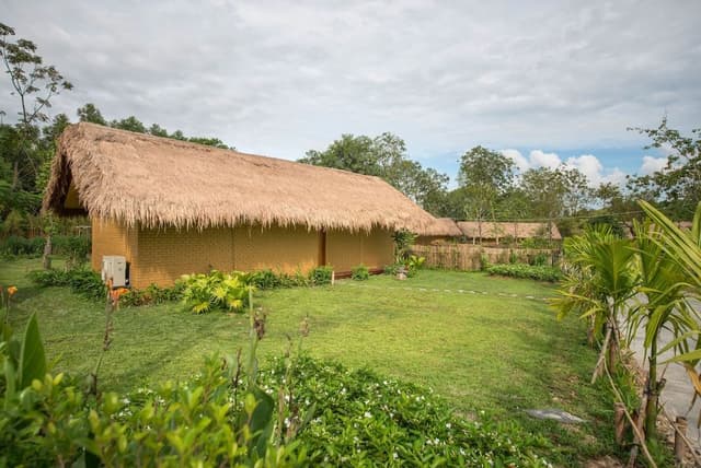 Bungalow 2 Bedroom - Daily Spa & Onsen