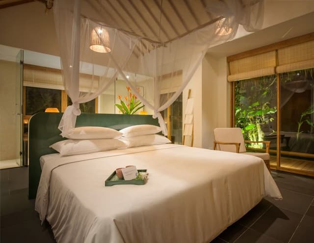 Bungalow 2 Bedroom - Daily Spa & Onsen