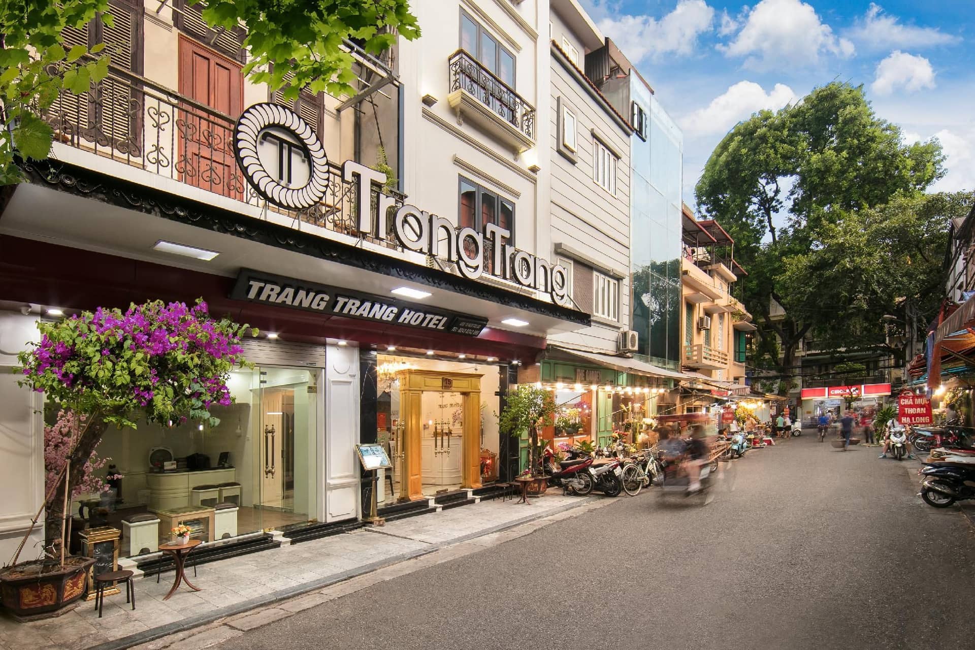 Trang Trang Premium Hotel Trang Trang Premium Hotel