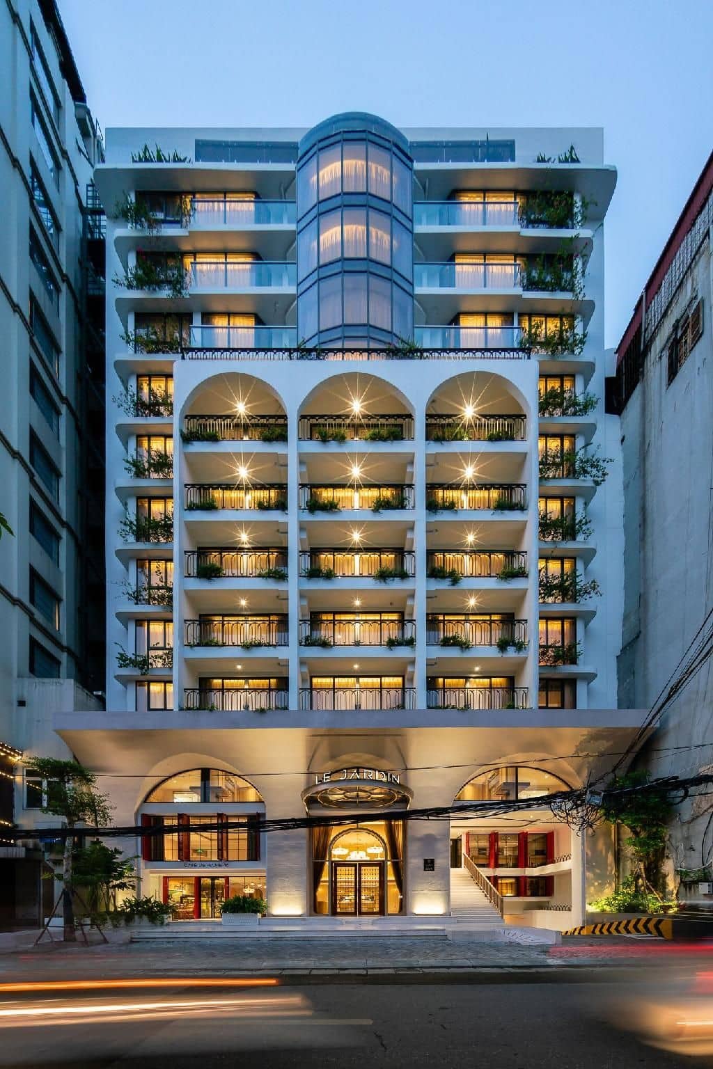Hanoi Le Jardin Hotel & Spa Hanoi Le Jardin Hotel & Spa