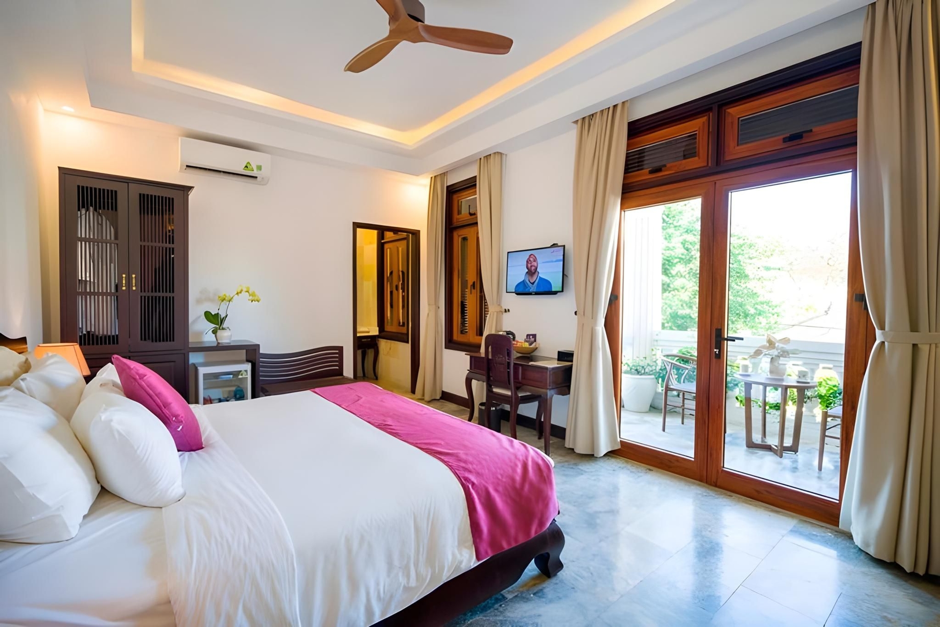ฮอยอัน เซ็นทรัล โฮเต็ล (Hoian Central Hotel)3