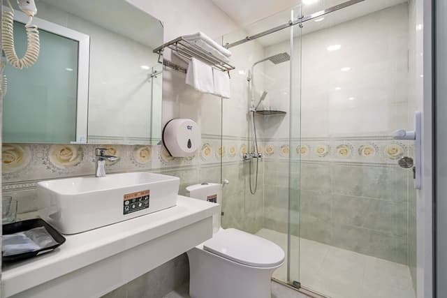 Superior Suite, City View