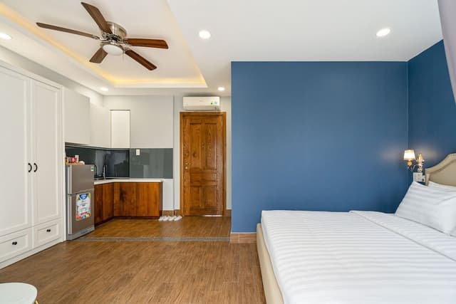 Superior Suite, City View
