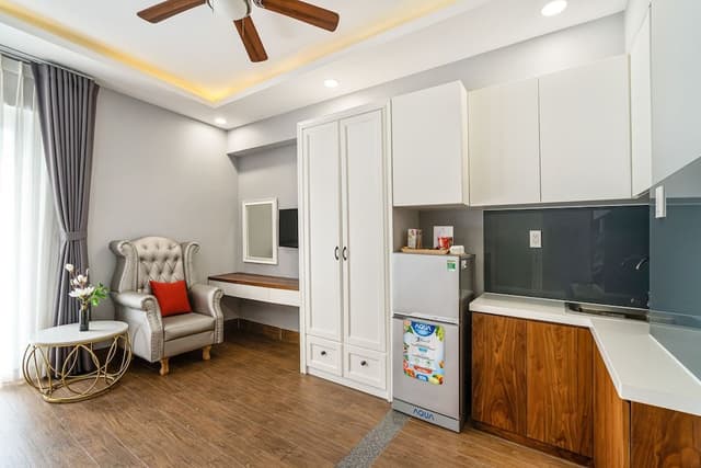 Superior Suite, City View