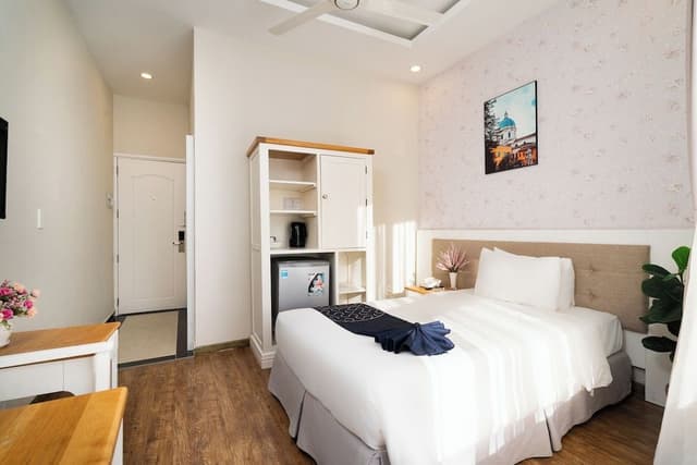 Deluxe Single Room