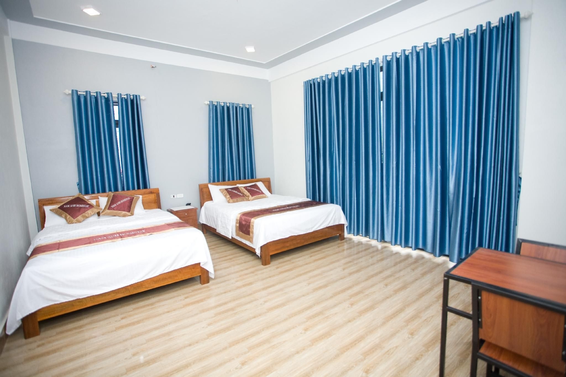 โรงแรมนามอัญ (Nam Anh Hotel)4