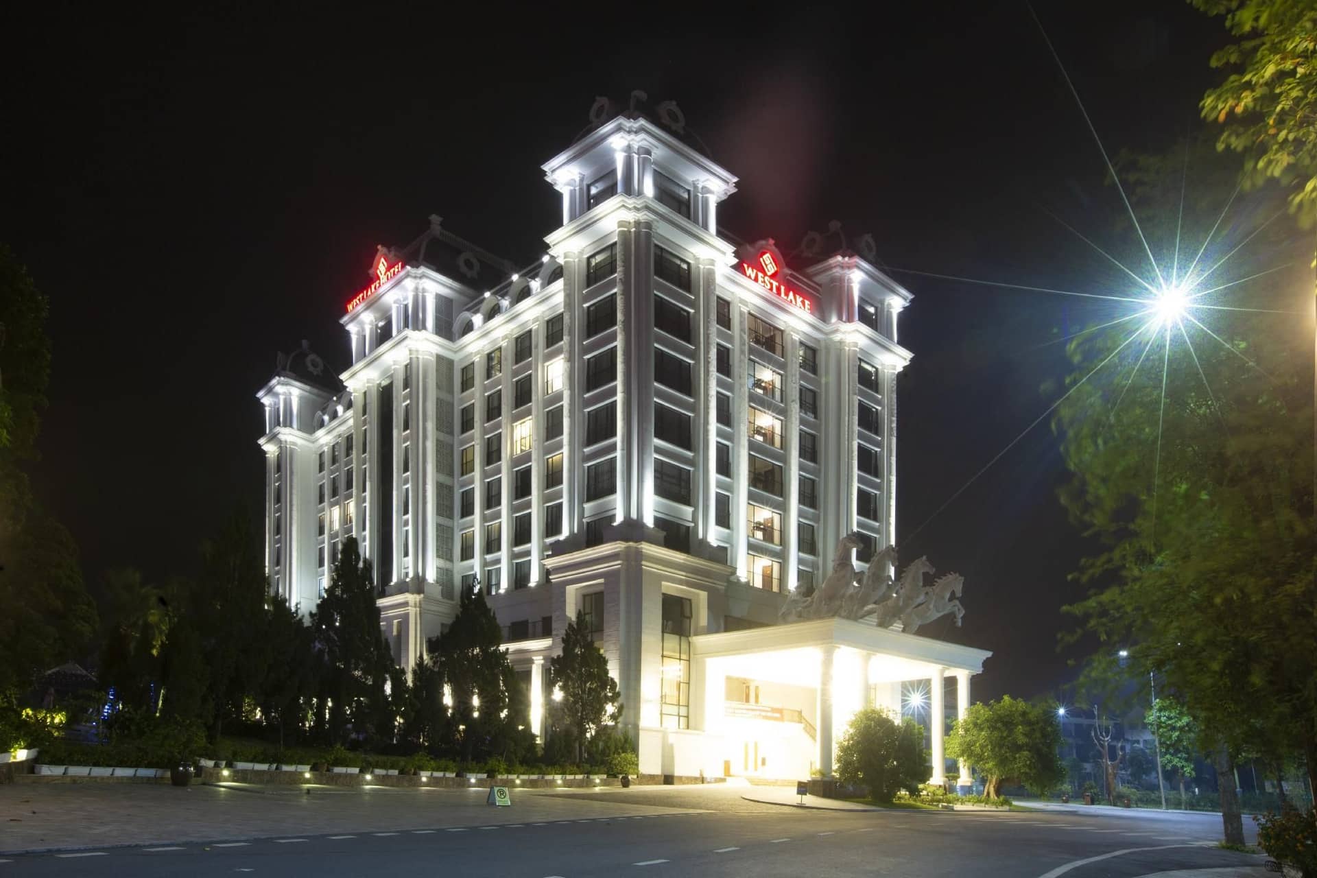 Westlake Hotel & Resort Vinh Phuc Westlake Hotel & Resort Vinh Phuc