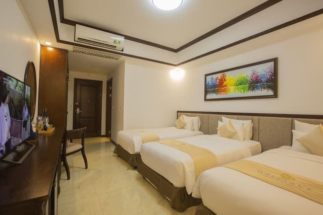 Deluxe Triple Room