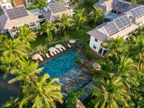Hoi An Eco Lodge & Spa Hoi An Eco Lodge & Spa