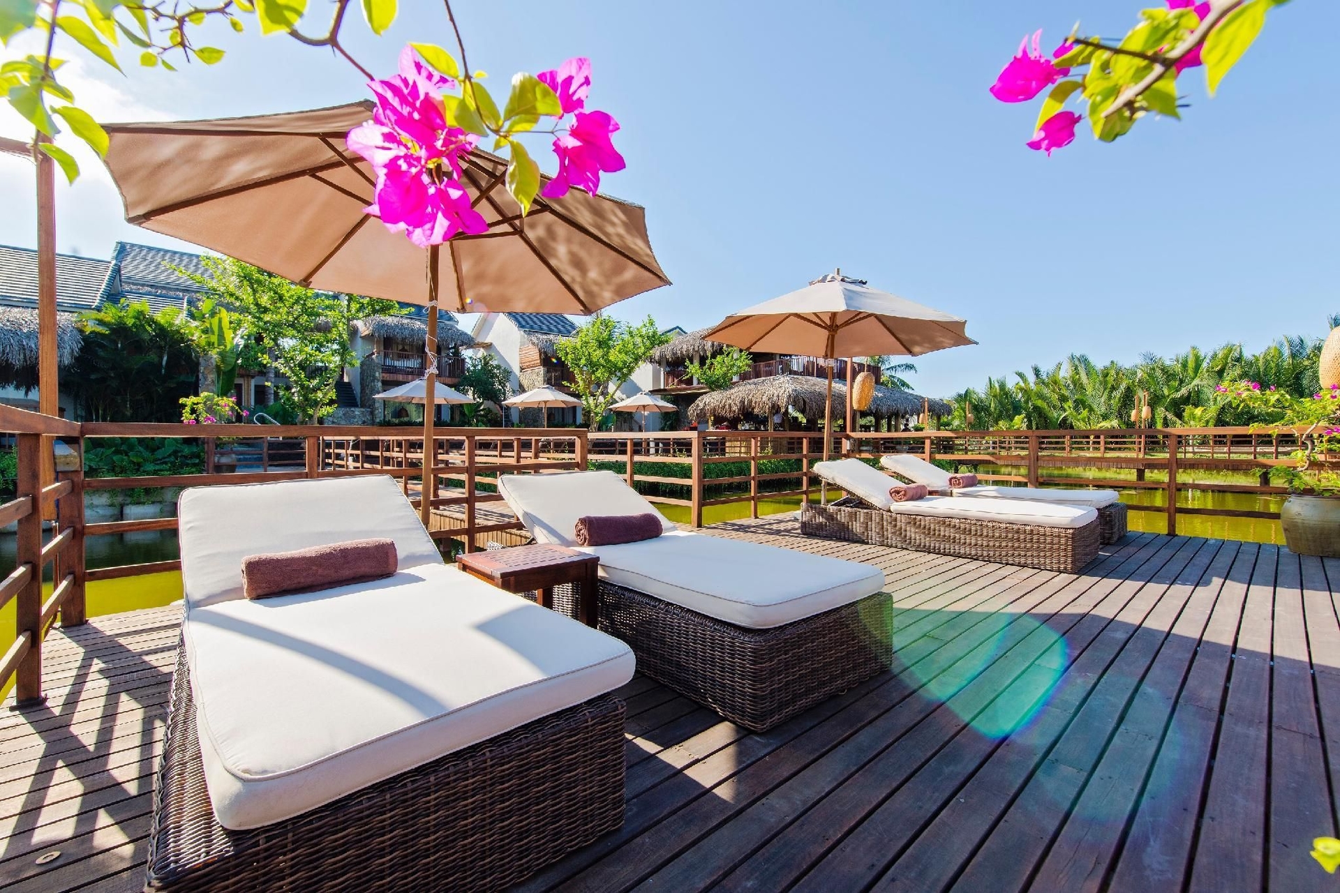 ฮอยอัน อีโค ลอดจ์ แอนด์ สปา (Hoi An Eco Lodge & Spa)0
