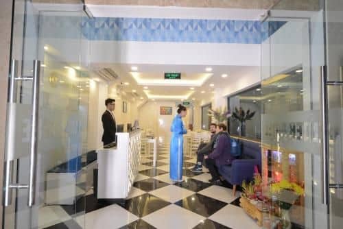 Hanoi Prime Center Hotel Hanoi Prime Center Hotel