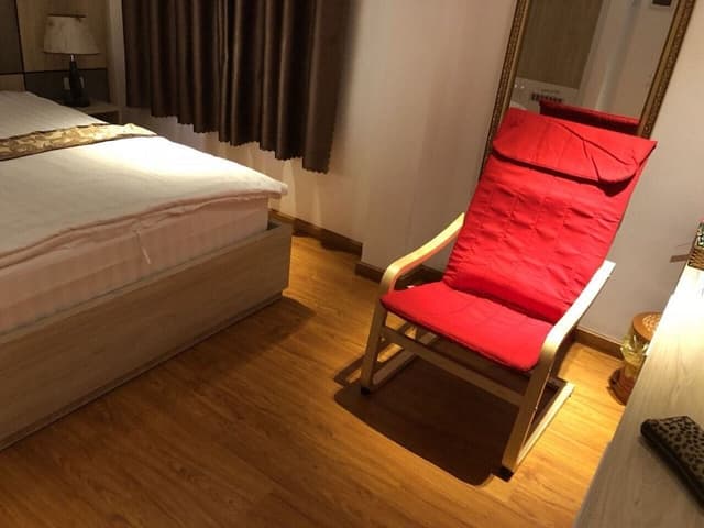 Luxury Double Room Single Use