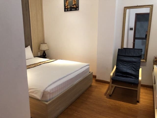 Luxury Double Room Single Use