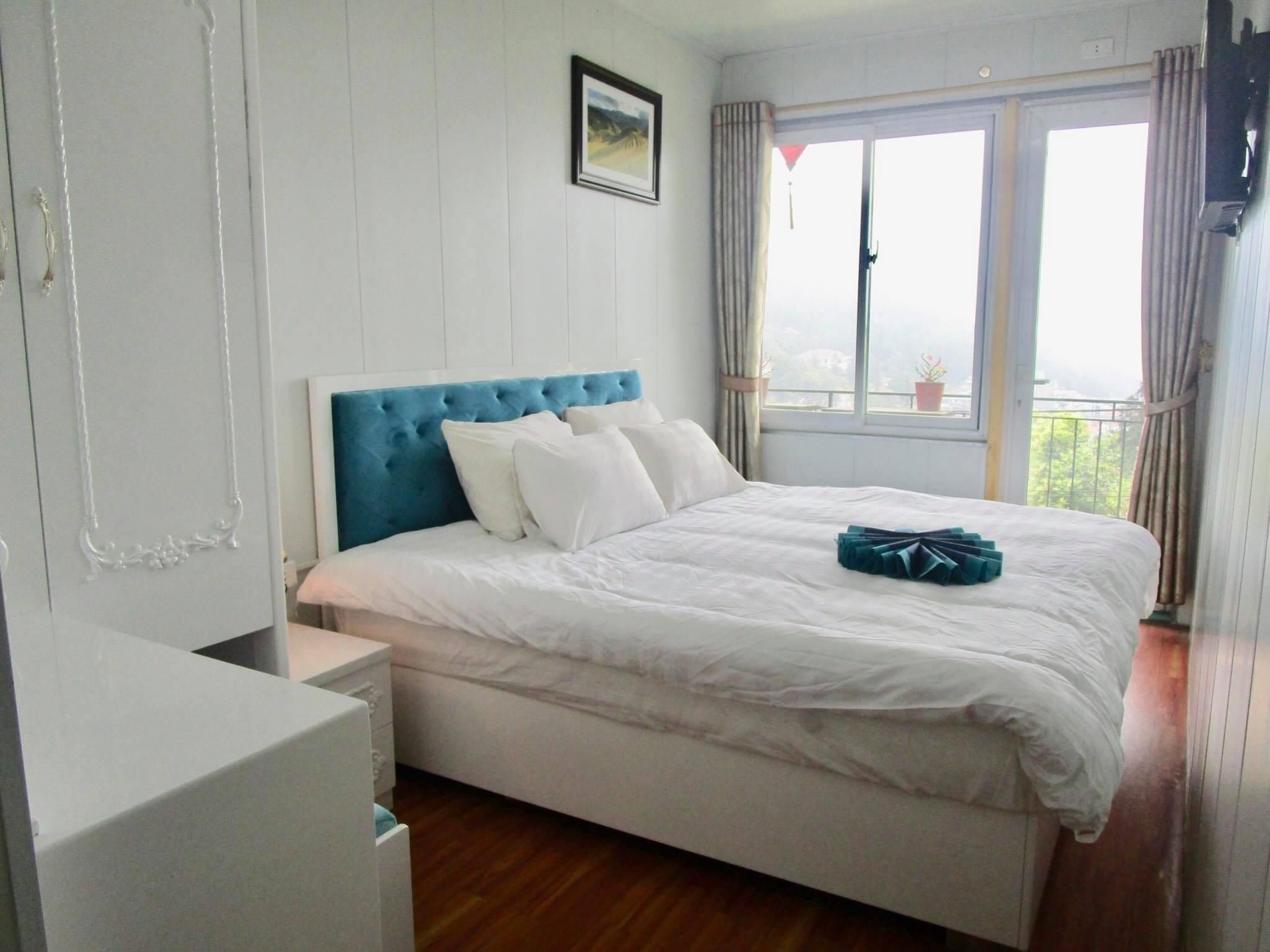 โรงแรมเซ็นเตอร์วิว ซาปา (Sapa Center View Hotel)3