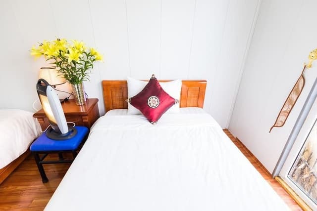 Deluxe Double Room, 1 Bedroom, Mountain View