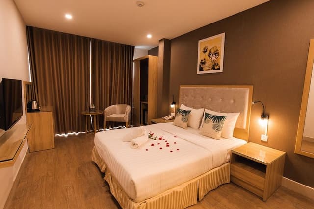 Superior Double Room